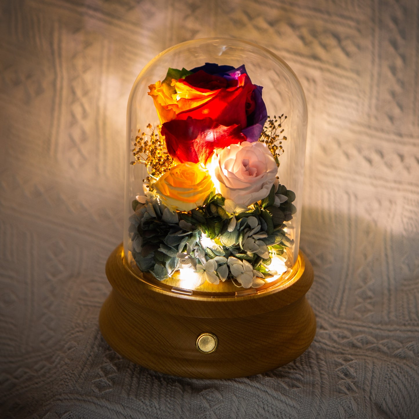 Bluetooth Speaker: Seven Luck - Hope and Healing