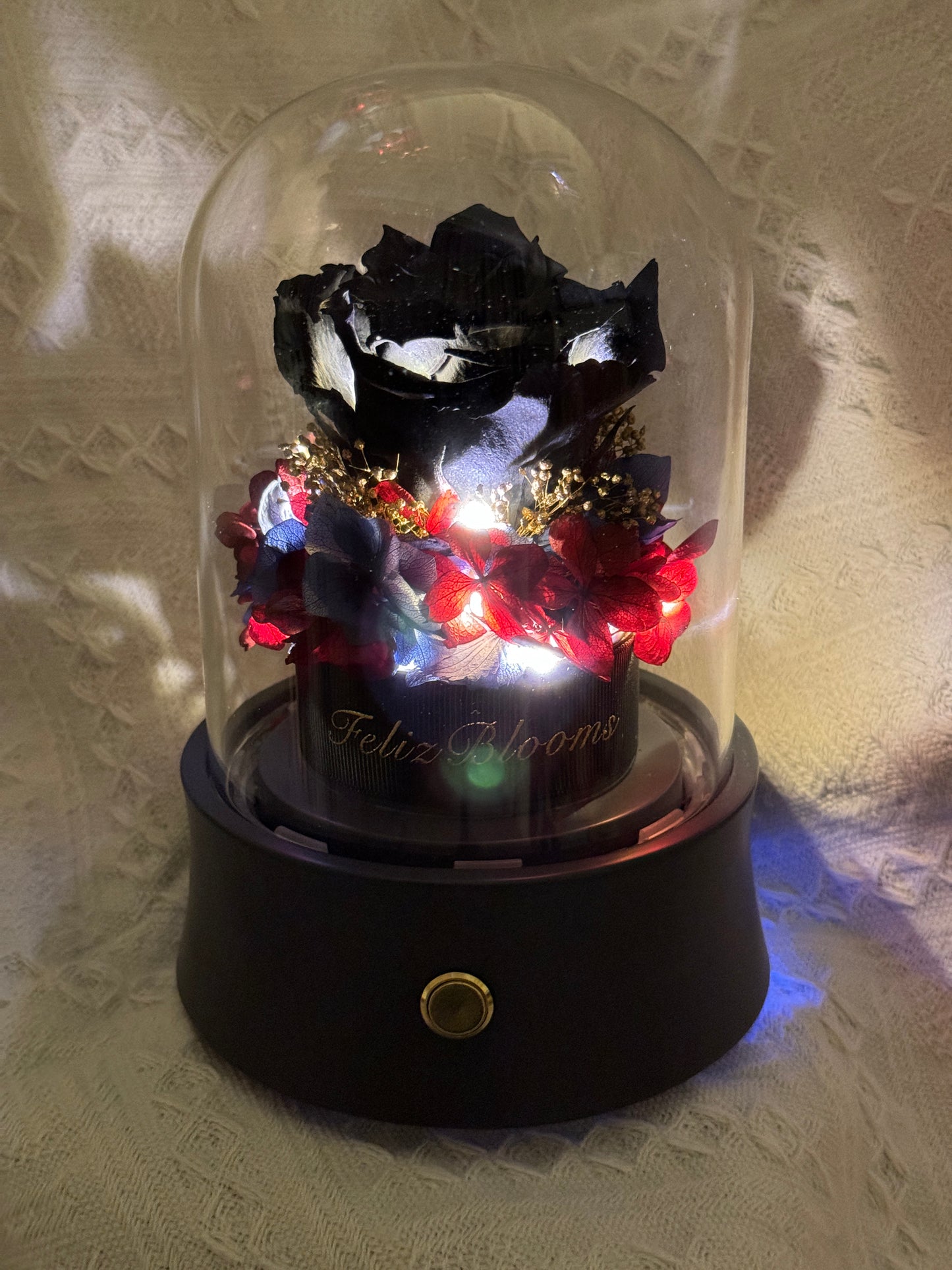 Bluetooth Speaker: Black - New Beginning and Power