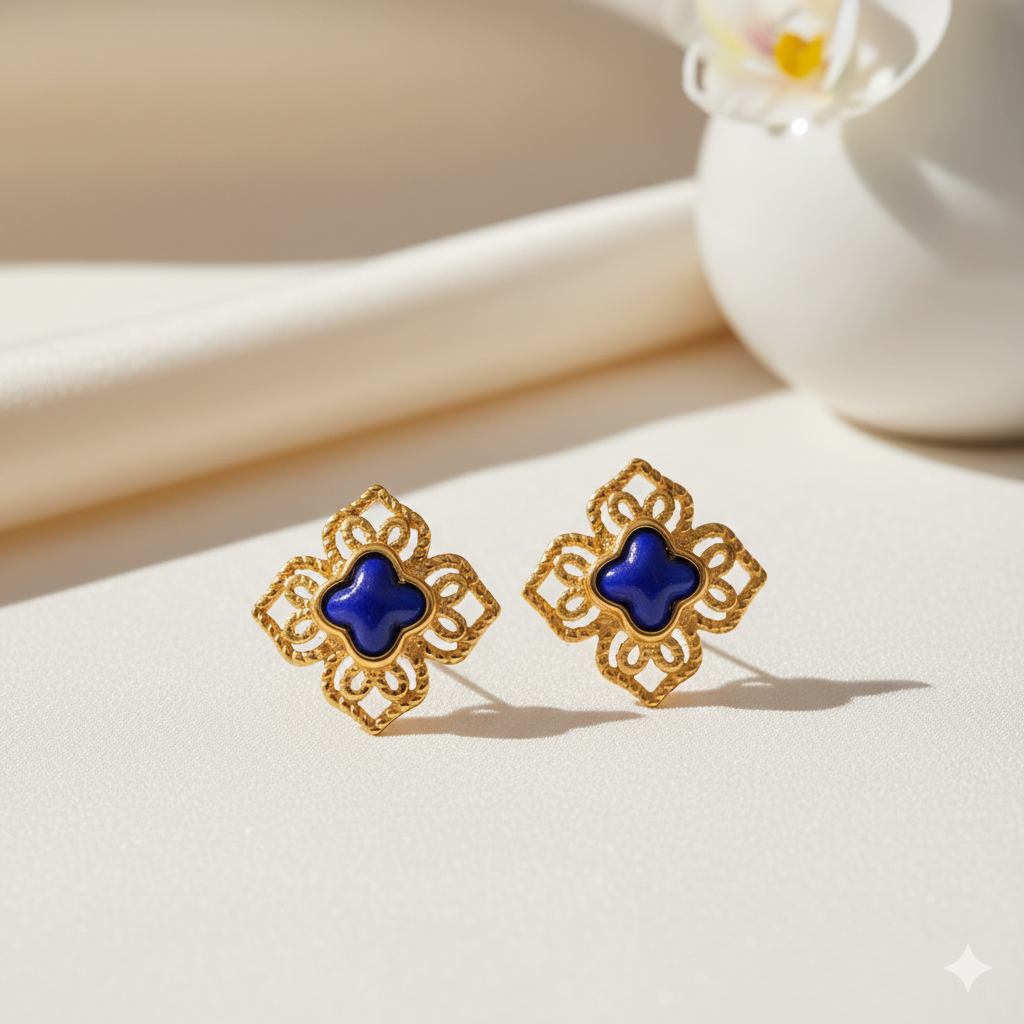 Lapis Lazuli Earrings