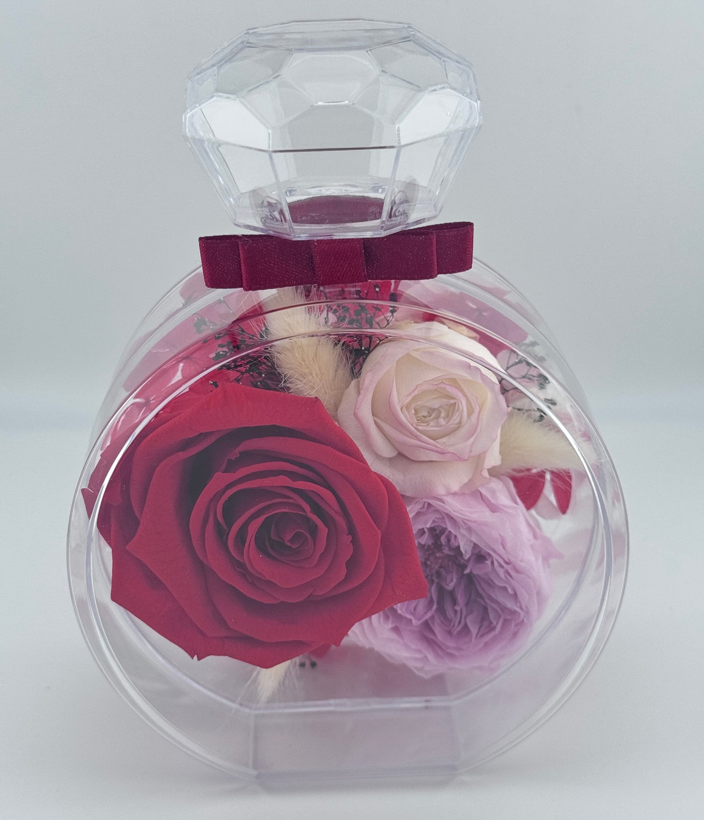 Diamond Box: Luxurious Ruby