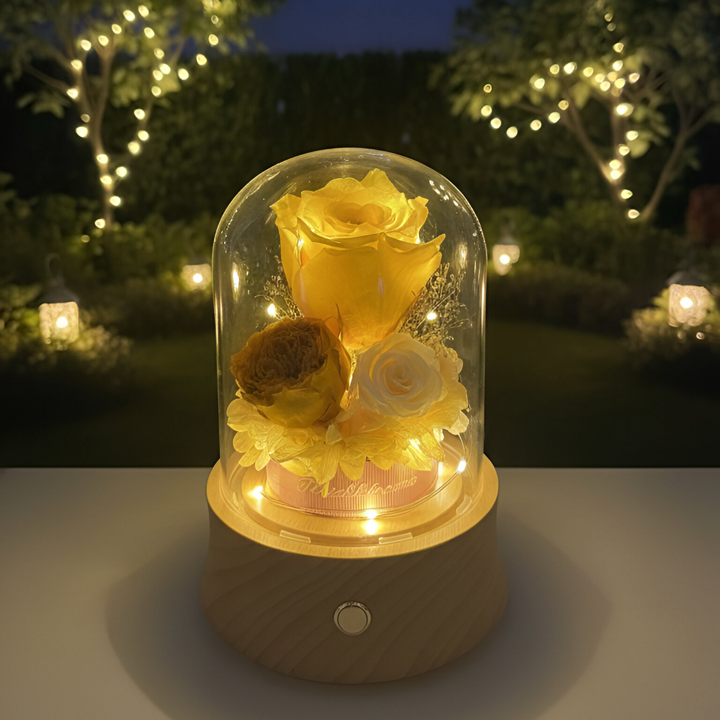 Radiant Sunshine Keeper