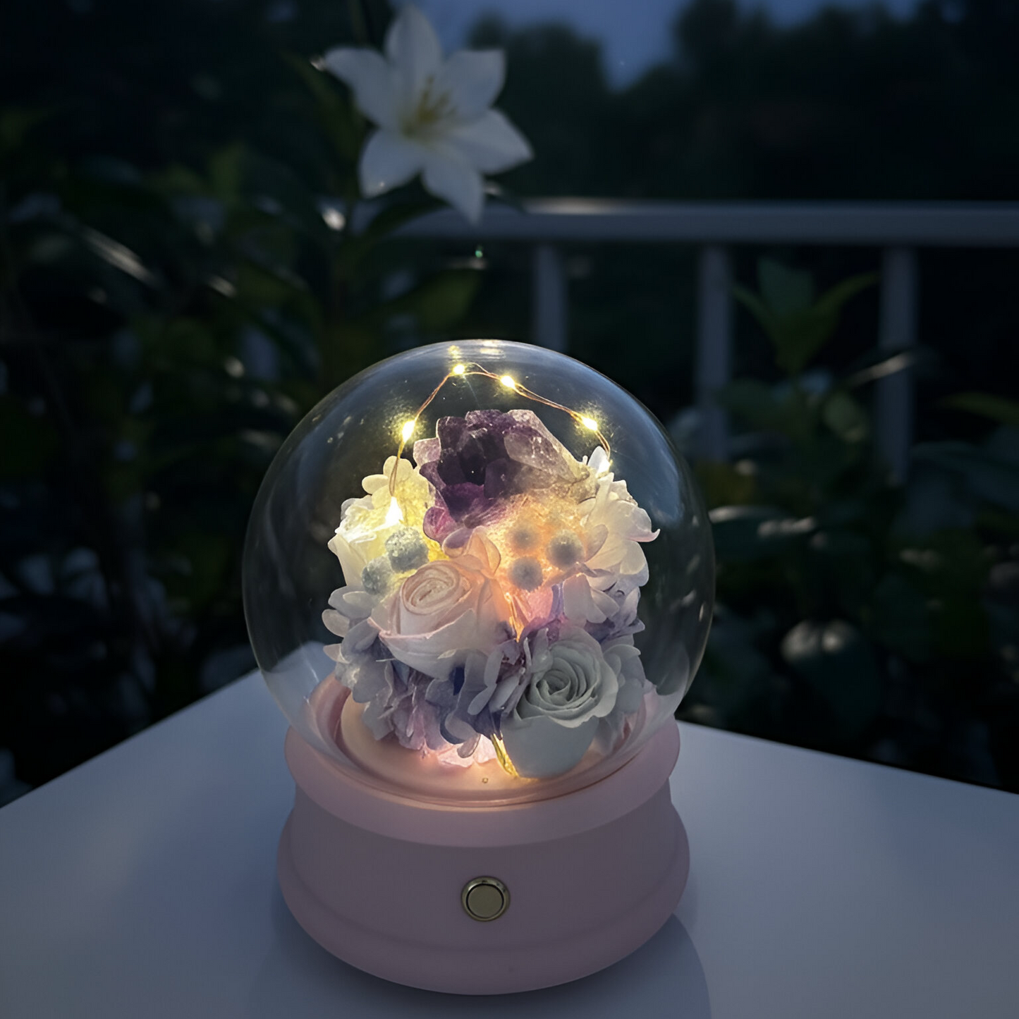 Peaceful Aura Keeper