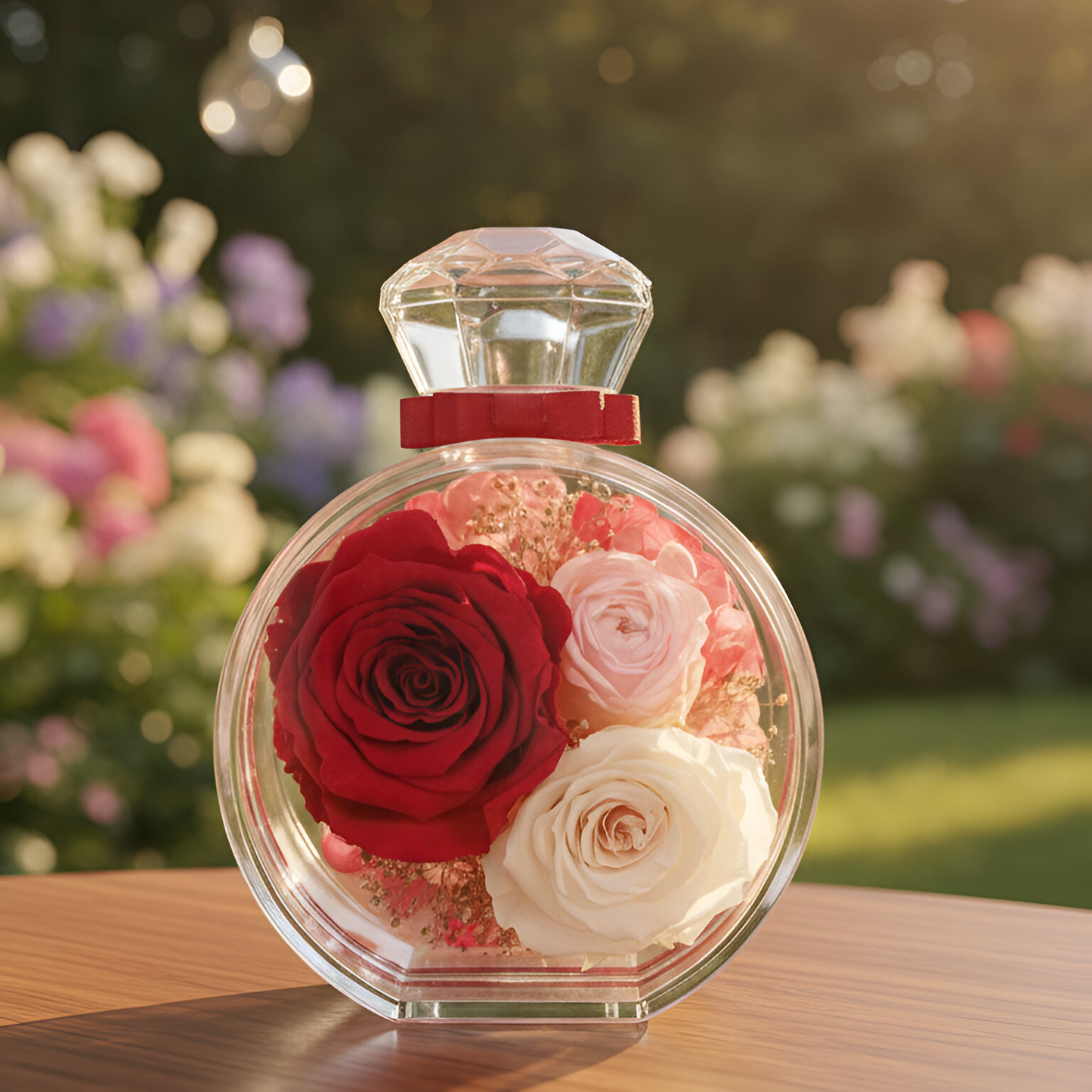 Scarlet Passion Solitaire