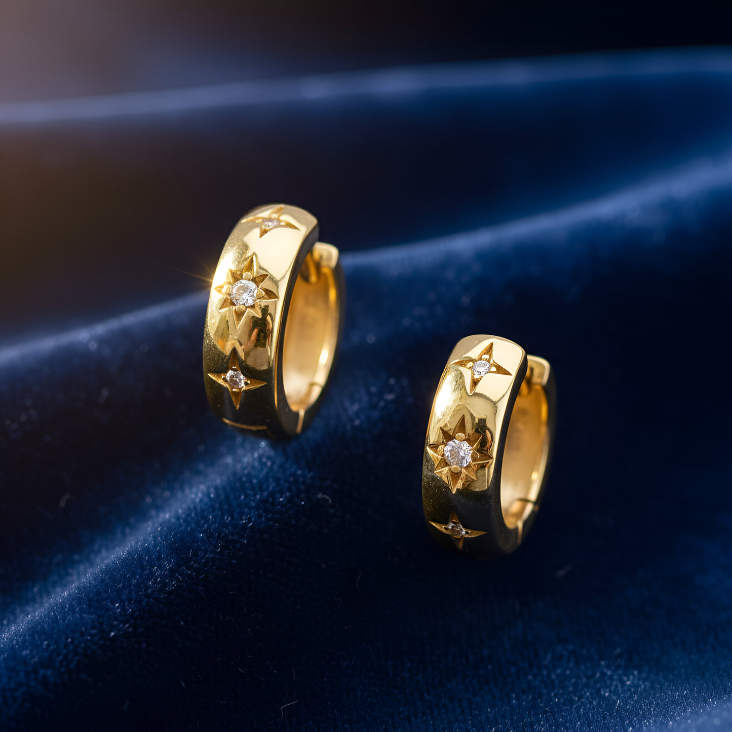 π Entwined Starburst π