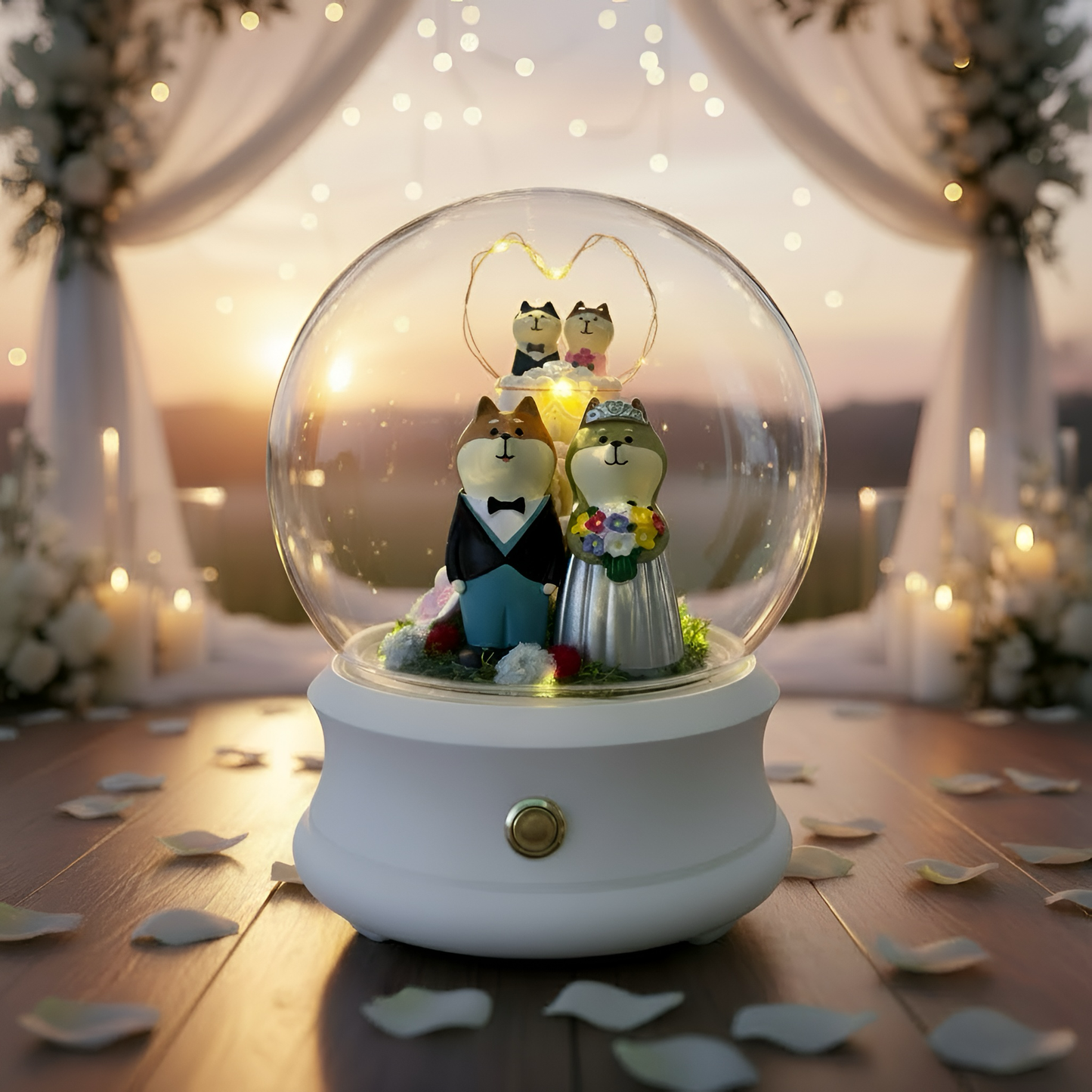 The Eternal "I Do"