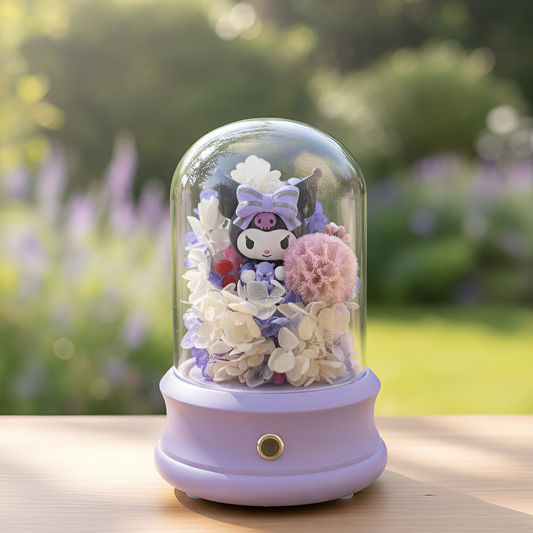 Kuromi's Gothic Bloom Speaker