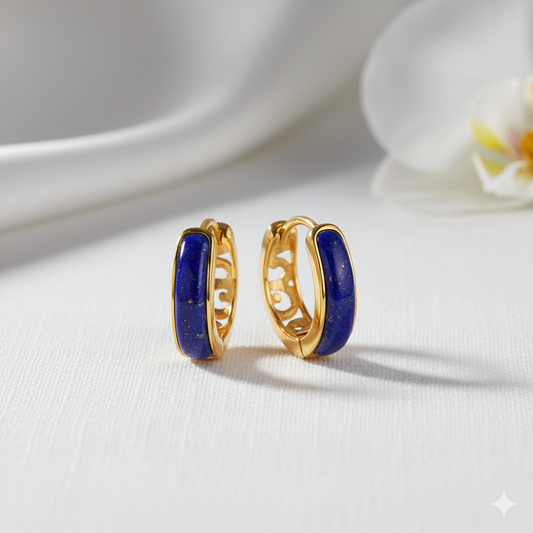 Lapis Lazuli Earrings