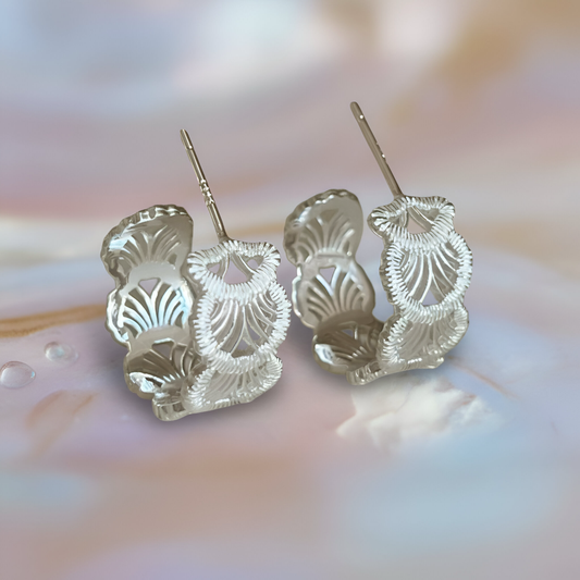 🐚 The Scallop Shell 🐚