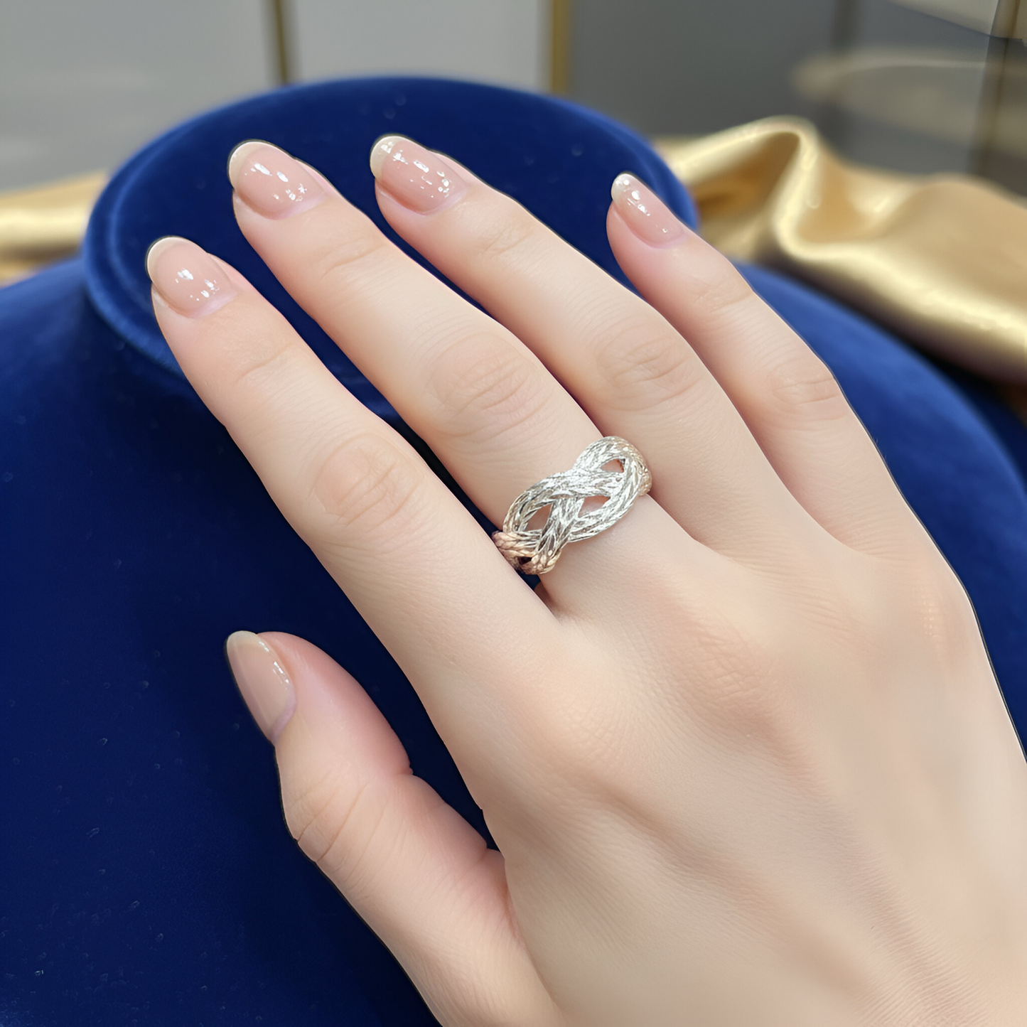 The Intertwined Weave