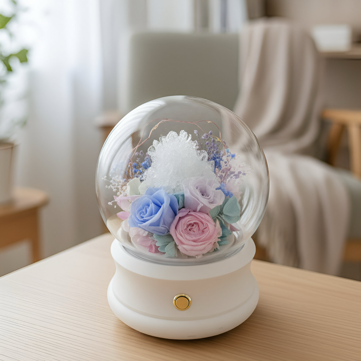 The Serene Quartz Melodies