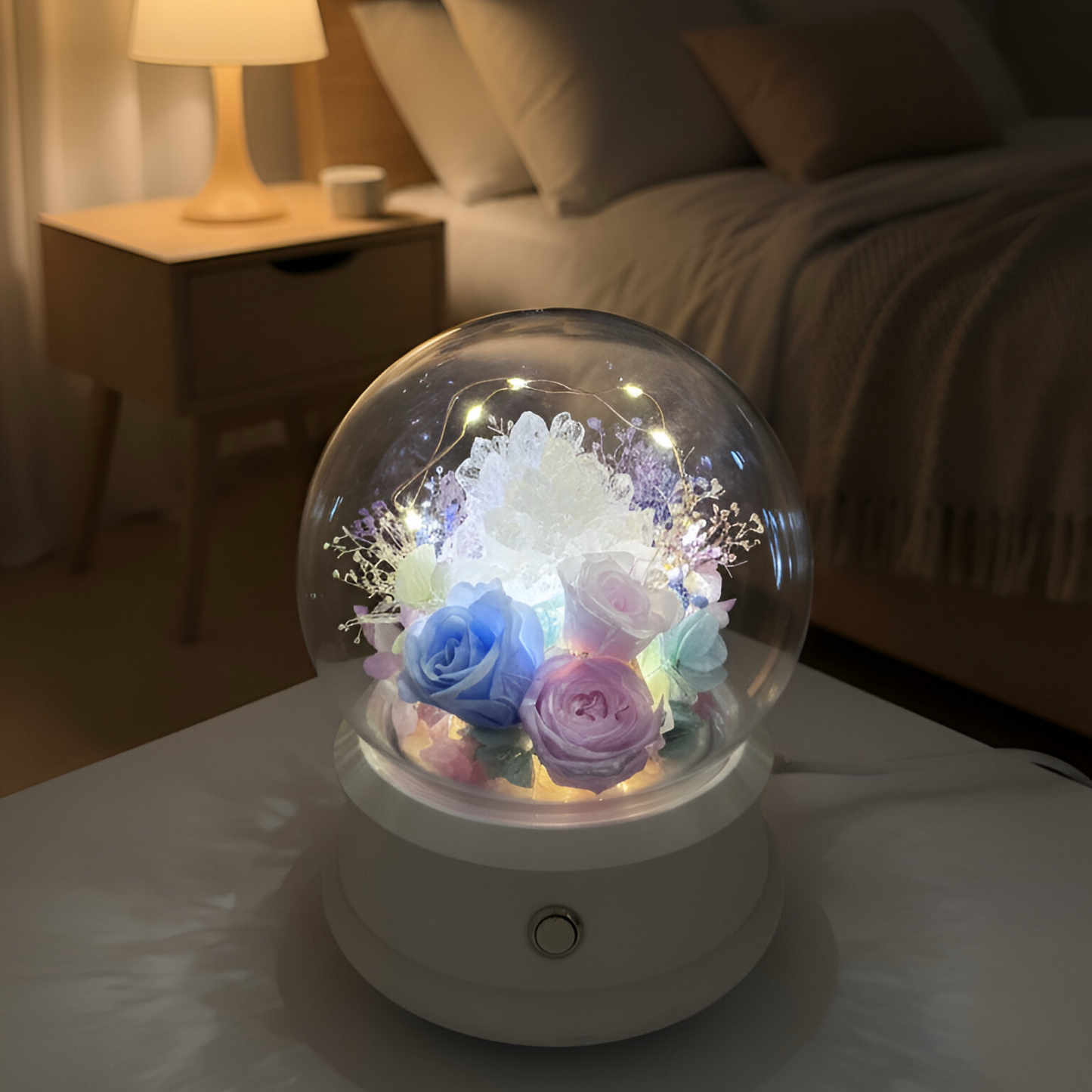 The Serene Quartz Melodies