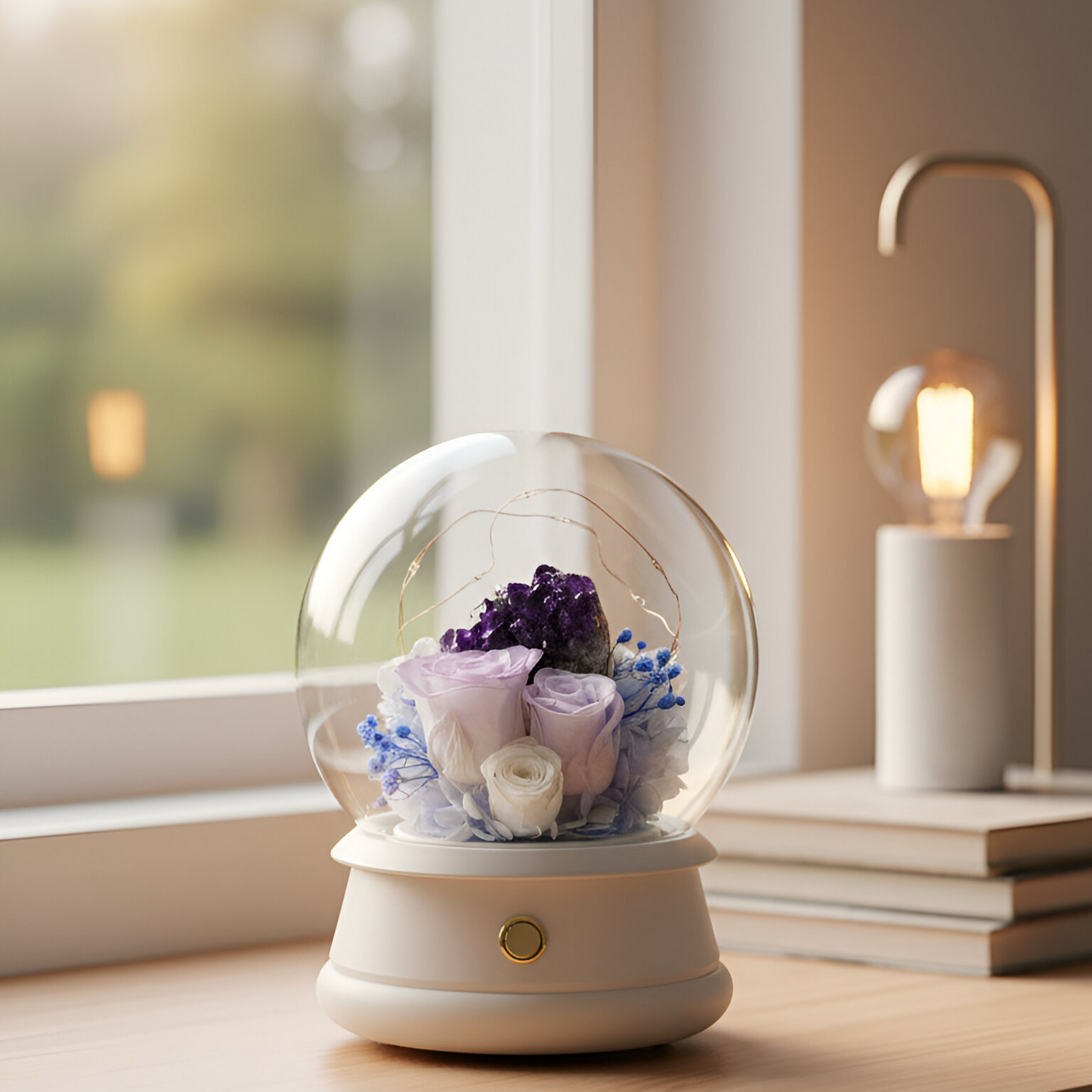 Amethyst Dream Speaker