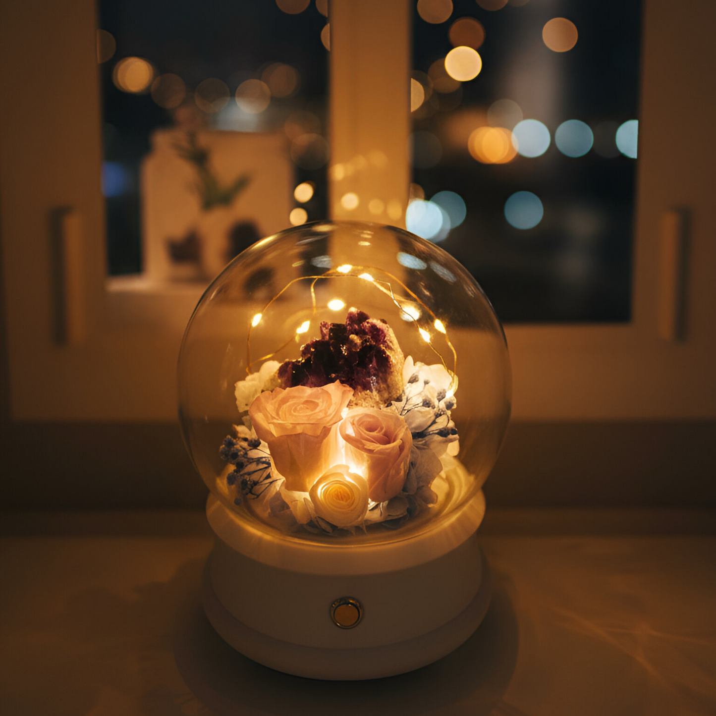 Amethyst Dream Speaker