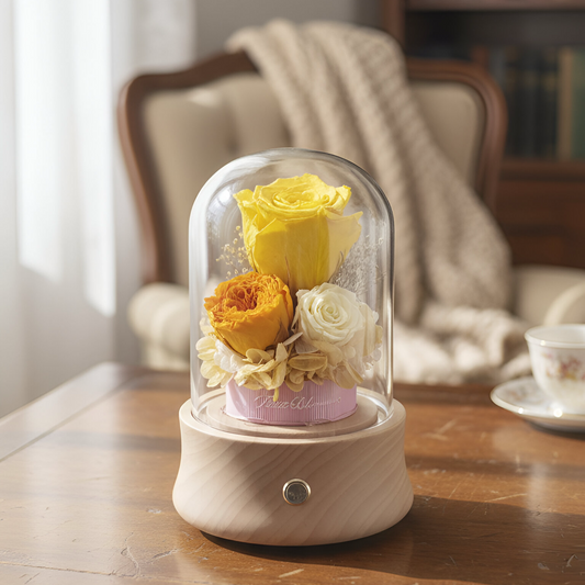 Radiant Sunshine Keeper