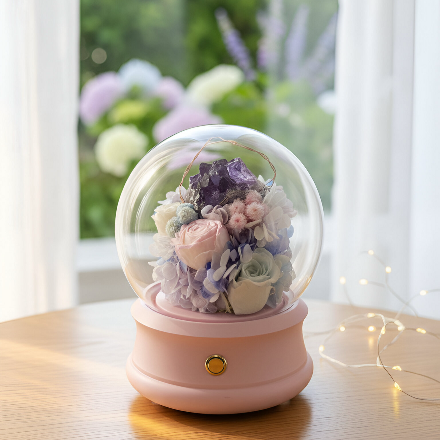 Peaceful Aura Keeper