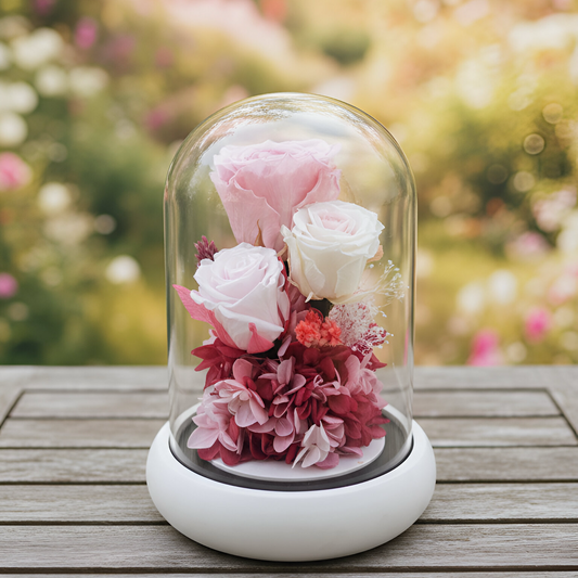 Preserved Flower | Bluetooth Speakers | Handcrafted | Singapore Preserved Flower | Bluetooth Speakers | Handcrafted | Singapore