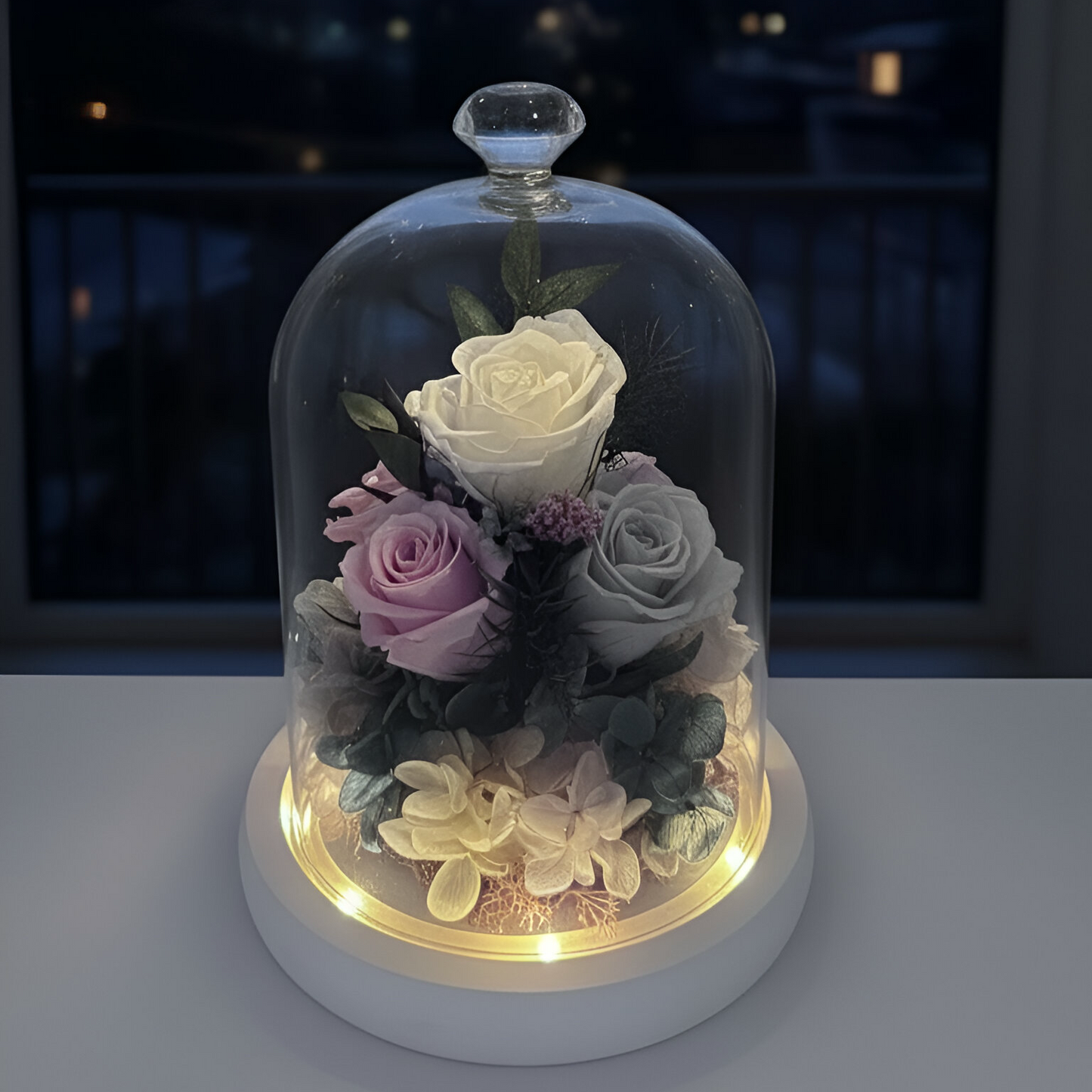 Blushing Purity Keeper