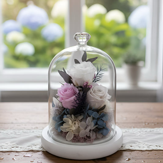 Blushing Purity Keeper