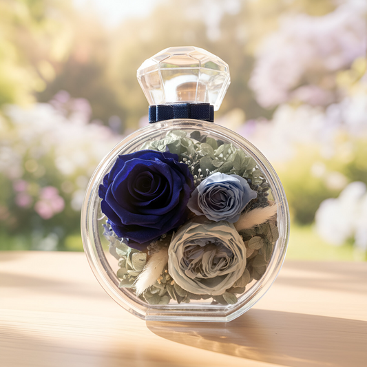 The Sapphire Solitaire