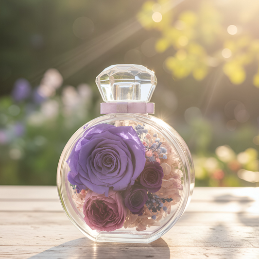 Enchanted Violet Essence