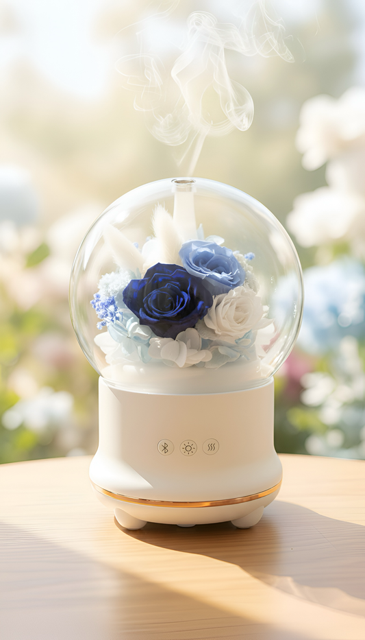 Celestial Blue Botanical
