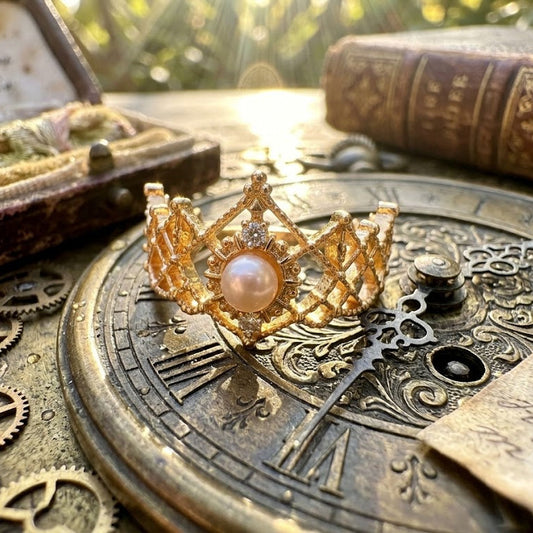 The Archivist's Pearl